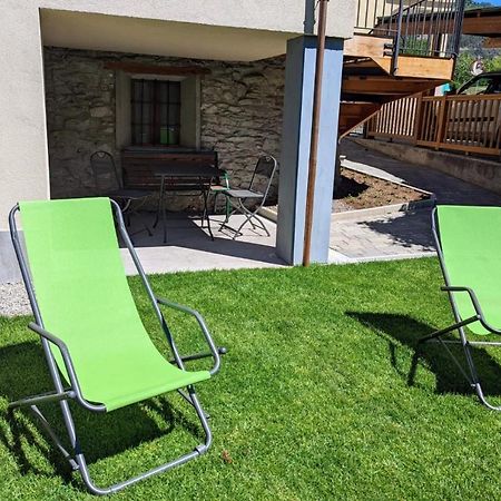 Studio Lalex28 Apartment Aosta Luaran gambar