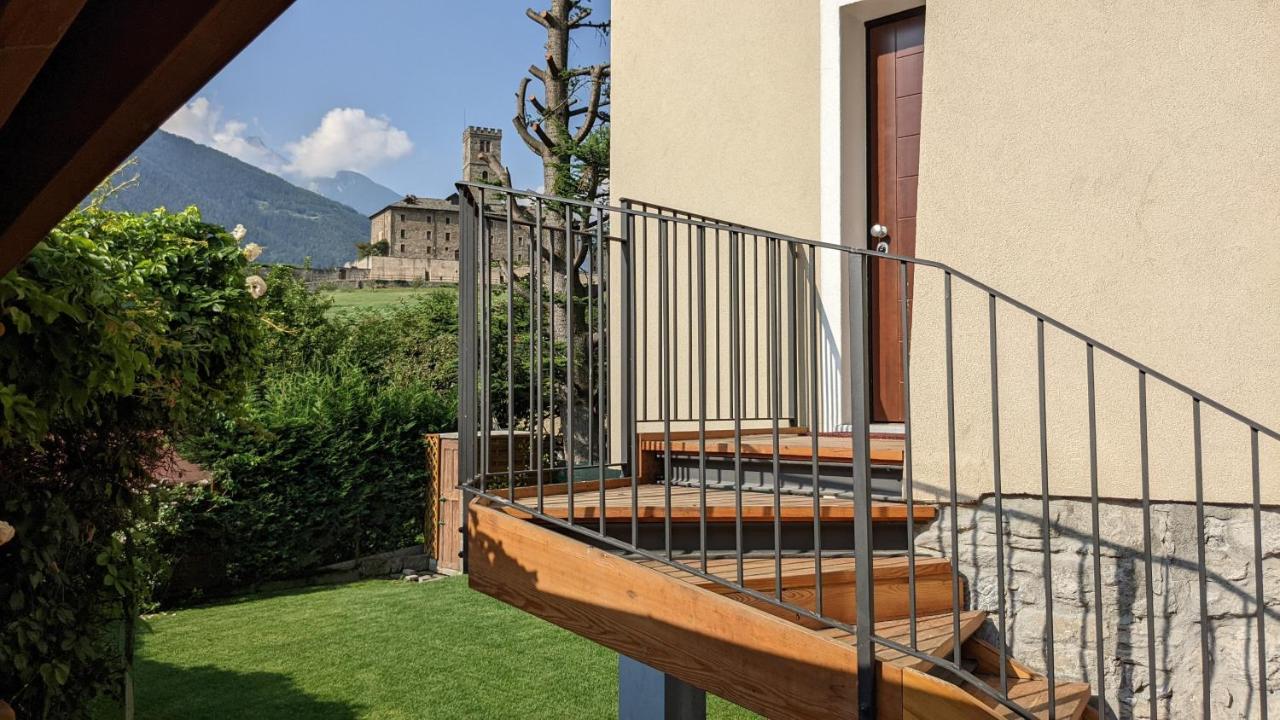 Studio Lalex28 Apartment Aosta Luaran gambar
