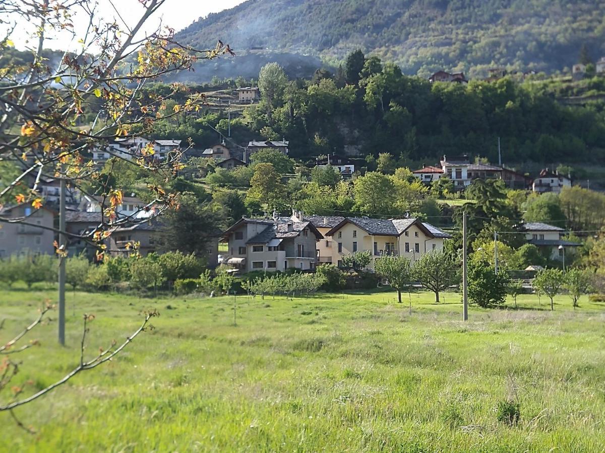Studio Lalex28 Apartment Aosta Luaran gambar