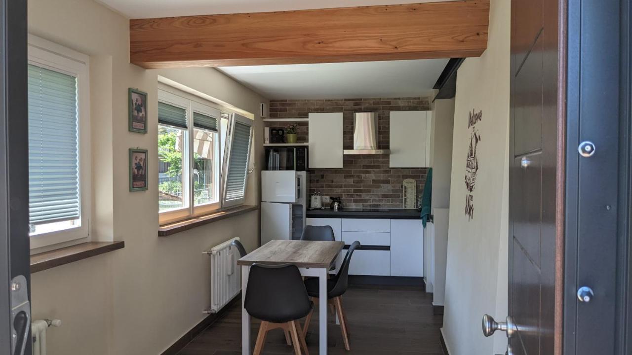 Studio Lalex28 Apartment Aosta Luaran gambar