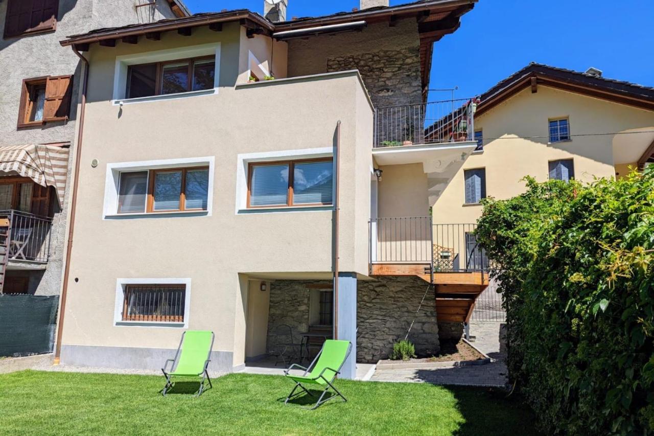 Studio Lalex28 Apartment Aosta Luaran gambar