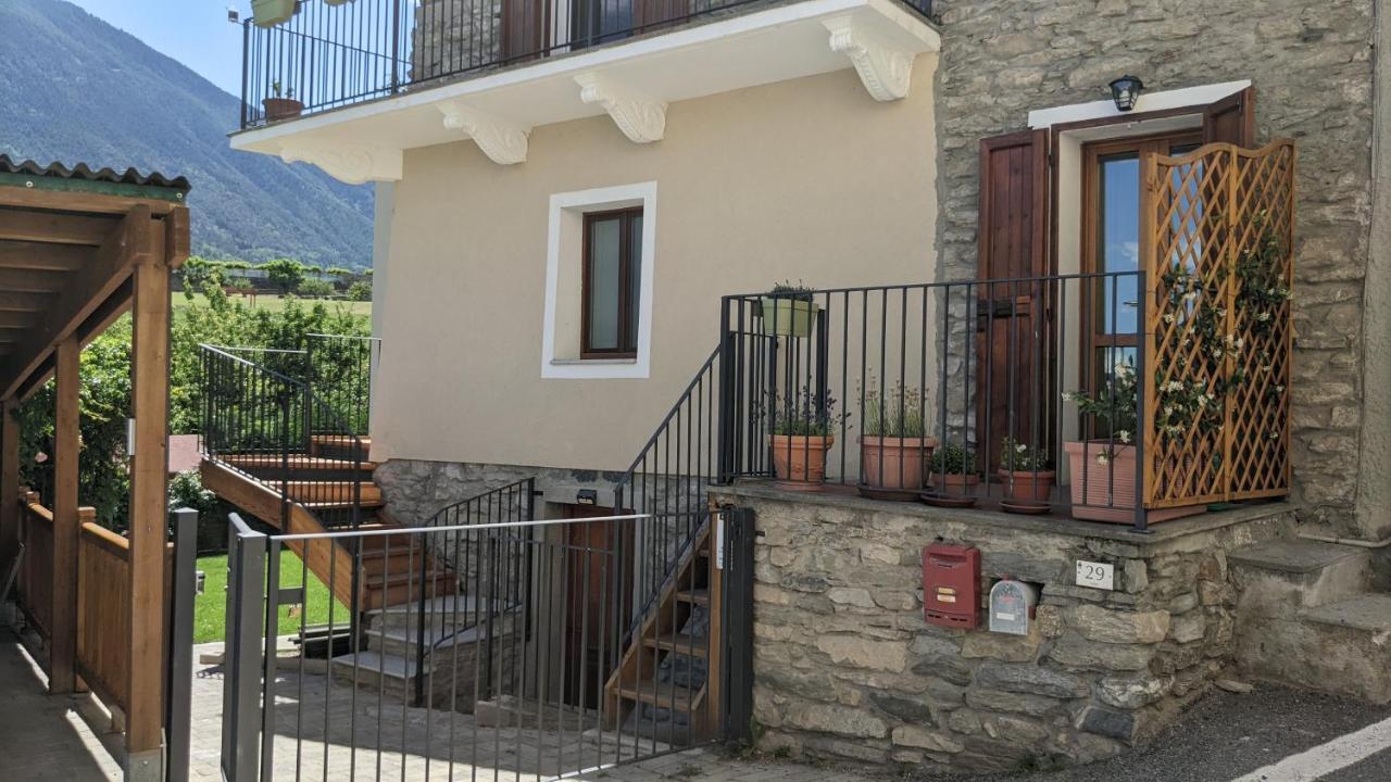 Studio Lalex28 Apartment Aosta Luaran gambar