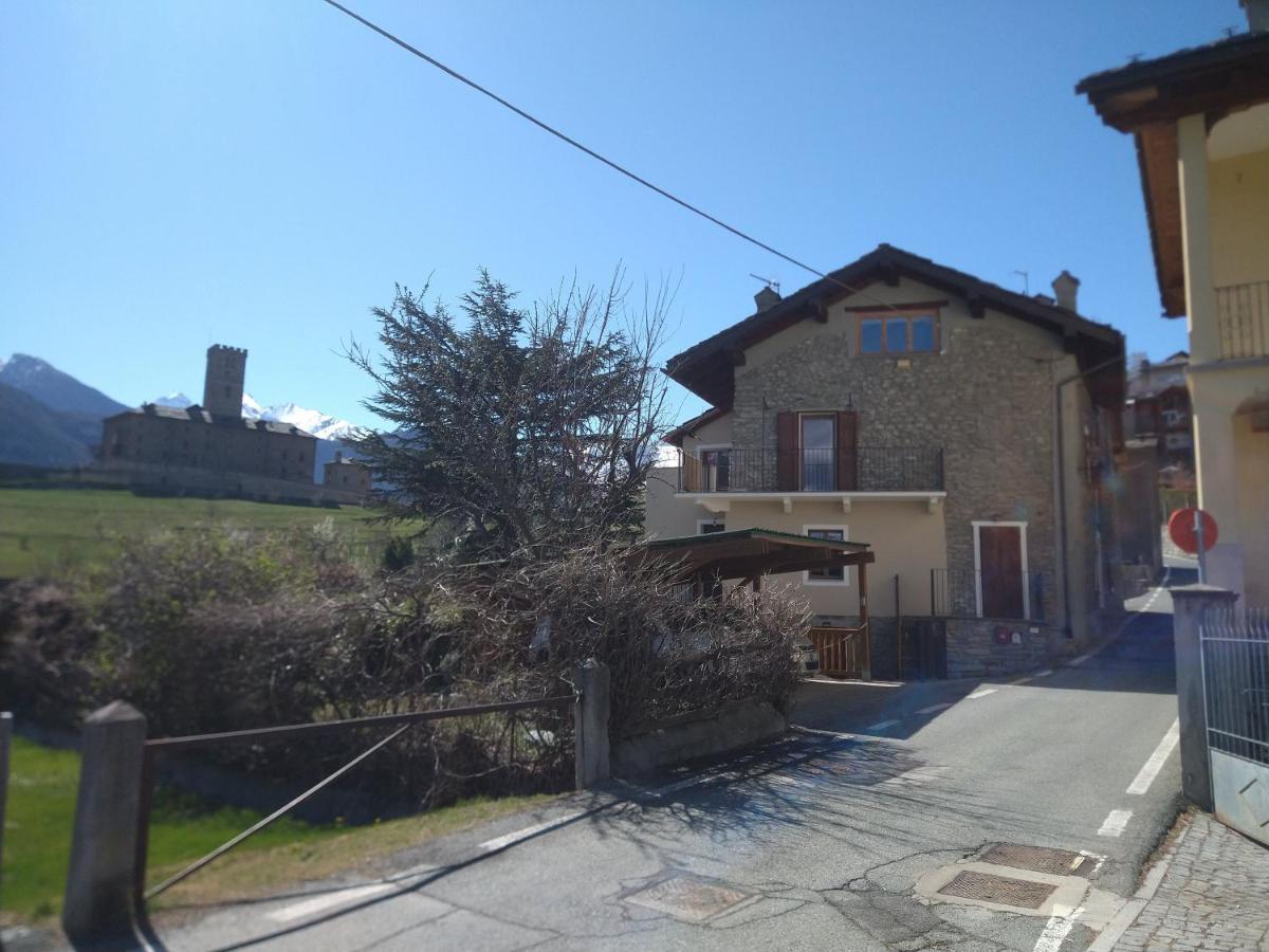 Studio Lalex28 Apartment Aosta Luaran gambar