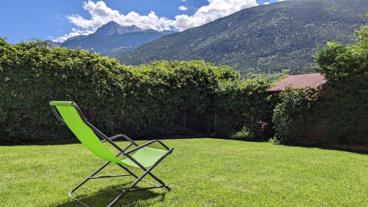 Studio Lalex28 Apartment Aosta Luaran gambar